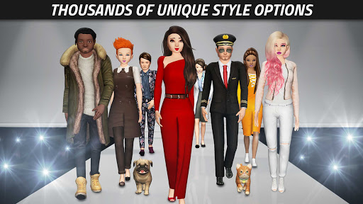 Avakin Life 3D Virtual World 1.057.01 Mod unlocked Gallery 5