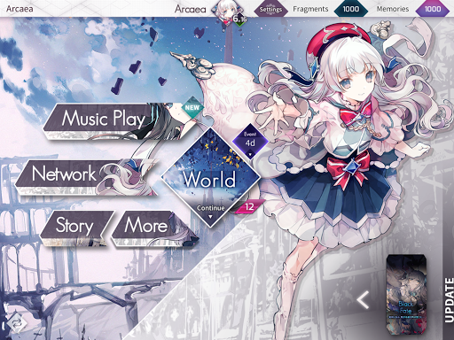 Arcaea MOD APK v3.12.2 (Unlocked) Gallery 6