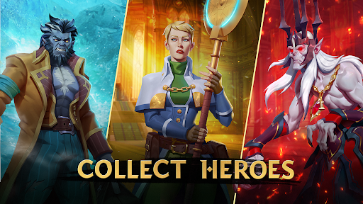 Heroes of the Dark™: RPG Game Gallery 2