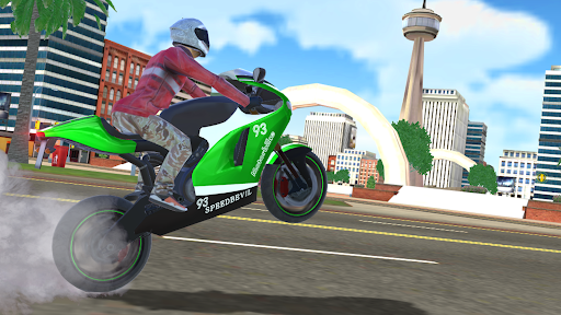 Motorcycle Real Simulator Mod Apk 3.1.2 (Unlimited money) Gallery 8