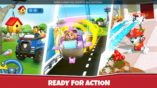 PAW Patrol Rescue World v2021.4.0 MOD APK Unlocked All Gallery 3