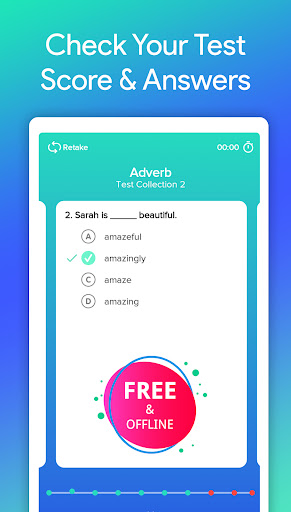 English Grammar: Learn & Test Mod Apk 3.0 (Unlocked)(Premium) Gallery 6