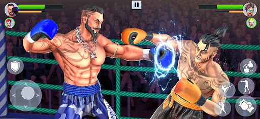 Tag Team Boxing Game Mod Apk 5.3 (Unlimited money)(Unlocked) Gallery 8