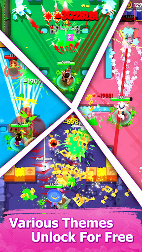 Crack Shooter v1.7.4 MOD APK Unlimited Money Gallery 6