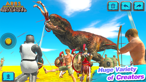 Animal Revolt Battle Simulator Mod Apk 1.3.4 Gallery 2