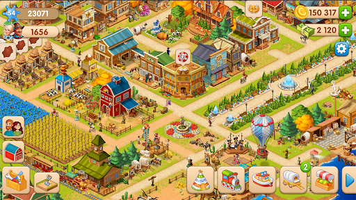 Homesteads APK v30000469 (MOD Unlimited Money) Gallery 8