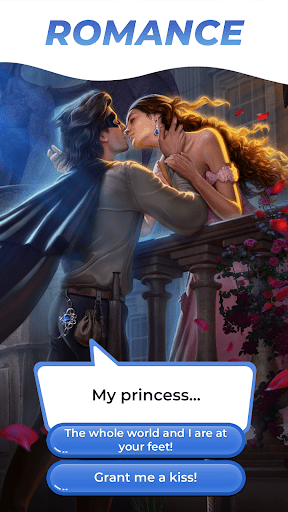 Romance Club APK v1.0.6500 (MOD Premium Choices) Gallery 2