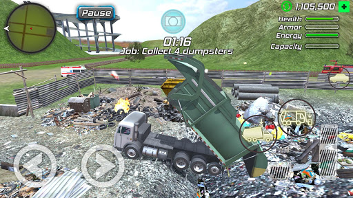 Grand Action Simulator New York Car Gang 1.4.7 Mod free shopping Gallery 5