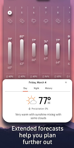 AccuWeather: Weather Radar Mod Apk 8.2.015 Gallery 5