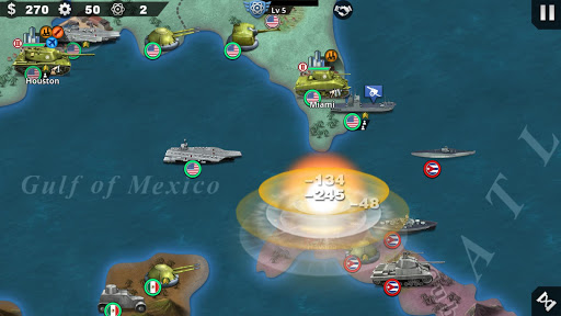 World Conqueror 4-WW2 Strategy Mod Apk 1.5.6 Gallery 5