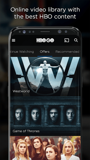 HBO GO Mod Apk (Free Subscription) v5.9.8 Download 2022 Gallery 0