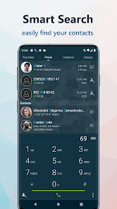 True Phone Dialer & Contacts MOD apk (Unlocked)(Pro) v2.0.1820220803 Gallery 5