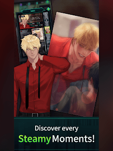 Killing Kiss : BL story game MOD apk (Free purchase)(Premium) v1.7.1 Gallery 9