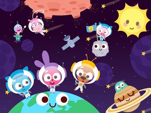 Papo Town Space Explorer Mod Apk 1.0.8 (Remove ads) Gallery 6