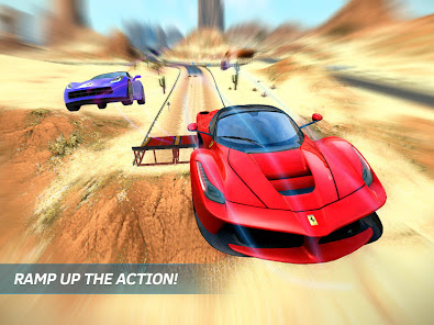 Asphalt Nitro APK MOD (Unlimited Money) v1.8.0a Gallery 2