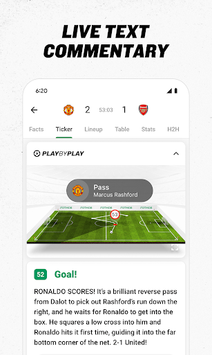 FotMob – Soccer Live Scores Mod Apk 138.0.9823..2 Gallery 4