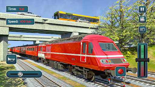 Train Driver Simulator Game Gallery 1