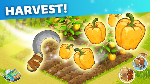 Family Island Farming game v2021204.0.13368 MOD APK OBB Unlocked All Gallery 7