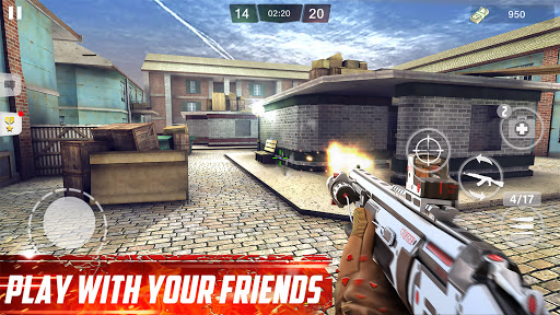 Special Ops: Online FPS PVP Mod Apk 3.17 (Unlimited money) Gallery 7