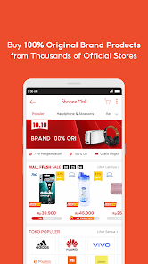 Shopee Mod APK 2.94.13 (Unlimited coins, voucher) Gallery 3