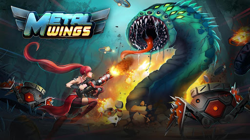 Metal Wing: Super Soldiers Mod Apk 7.0 (Unlimited money) Gallery 1