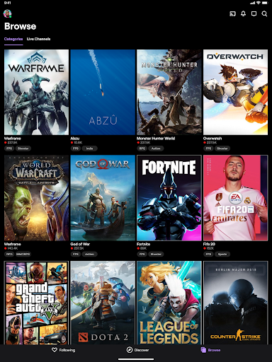 Twitch APK v12.4.1 Gallery 5