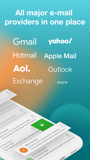 Email Aqua Mail APK v1.34.0 (MOD Pro Unlocked) Gallery 2