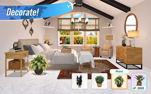 Staycation Makeover Mod Apk 1.1.01 Gallery 10