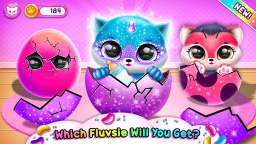 Fluvsies – A Fluff to Luv Mod Apk 1.0.275