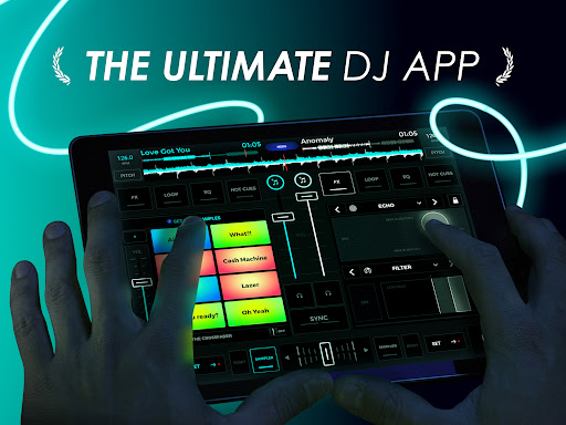 edjing Mix Free Music DJ app 6.51.00 APK MOD Premium Unlocked Gallery 6