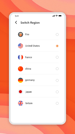 Fire VPN – Fast, Safe Proxy