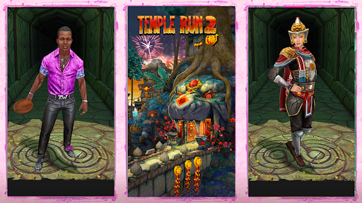 Temple Run 2 MOD APK 1.86.0 (Unlimited Money) Gallery 6