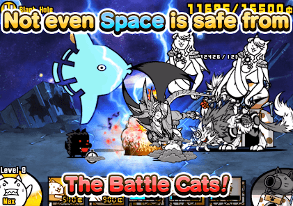 The Battle Cats v12.0.0 MOD APK (Menu, Unlimited Money, Cat Foot) Gallery 8