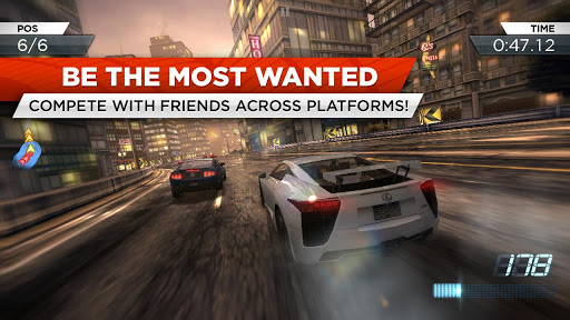 Need for Speed Most Wanted Apk 1.3.128 Mod Data Gallery 3