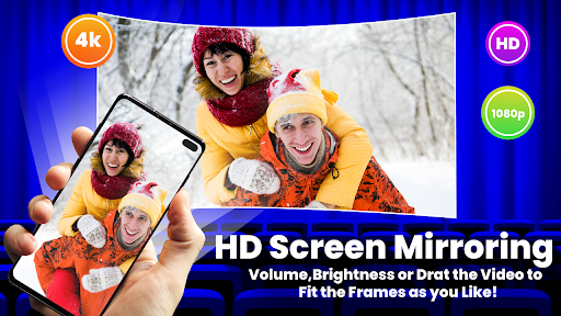 HD Video Screen Mirroring Cast Gallery 2