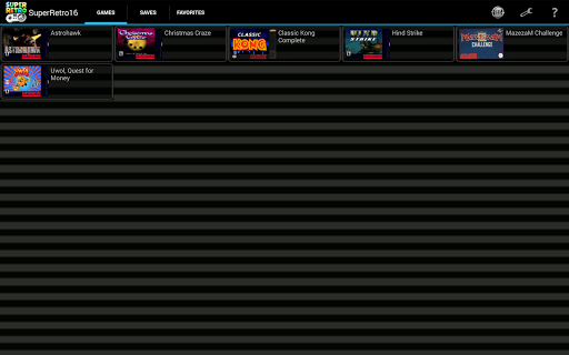 SuperRetro16 (SNES Emulator) Mod Apk 2.1.6 (Unlocked)(Pro) Gallery 7