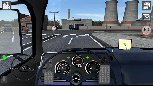 Mercedes Benz Truck Simulator Multiplayer Mod Apk 6.32 (Unlimited money) Gallery 4