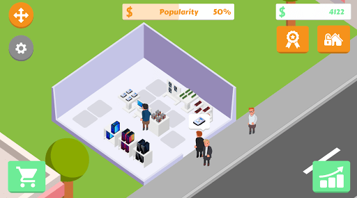 Gaming Shop Tycoon – Idle Shopkeeper Tycoon Game Mod Apk 1.0.10.8 (Free purchase)(Free shopping) Gallery 5