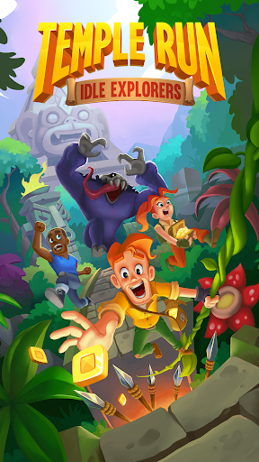 Temple Run: Idle Explorers Mod Apk 0.5.1 (Unlimited money) Gallery 0