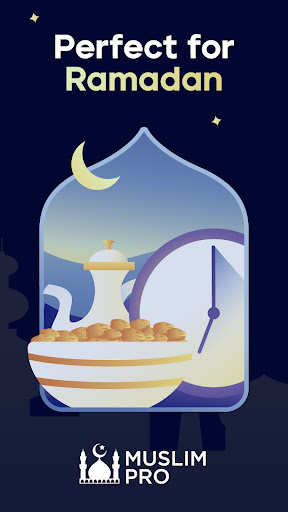 Muslim Pro: Ramadan, Quran Mod Apk 12.2.3 (Unlocked)(Premium)