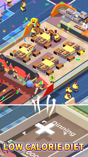 Fitness Club Tycoon Mod Apk 1.1000.122 (Unlimited money) Gallery 4