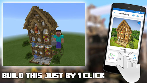 Builder PRO for Minecraft PE Apk 15.1.4 (Full) Gallery 4