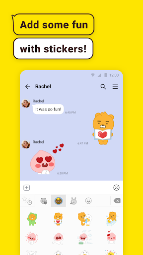 KakaoTalk APK 9.5.2