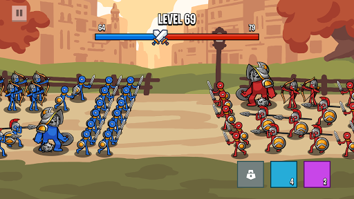 Stick Battle: War of Legions Mod Apk 2.5.4