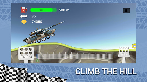 Car Hill – Climb Racing Mod Apk 0.2 Gallery 0