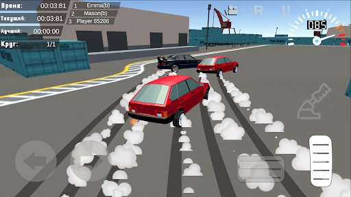 Drift in Car Mod Apk 1.2.2 Gallery 2