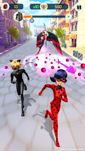 Miraculous Ladybug & Cat Noir MOD apk (Unlimited money) v5.5.90 Gallery 3