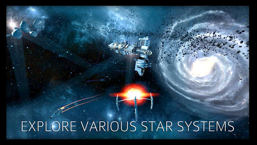 Stellar Wanderer Mod Apk 10125 (Unlimited money) Gallery 2