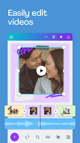 Canva Mod APK 2.182.1 (Premium, No watermark) Gallery 3