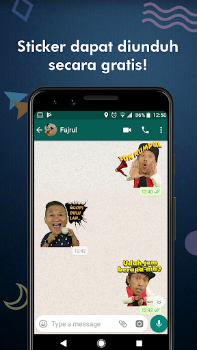 NET. Sticker APK v2.0